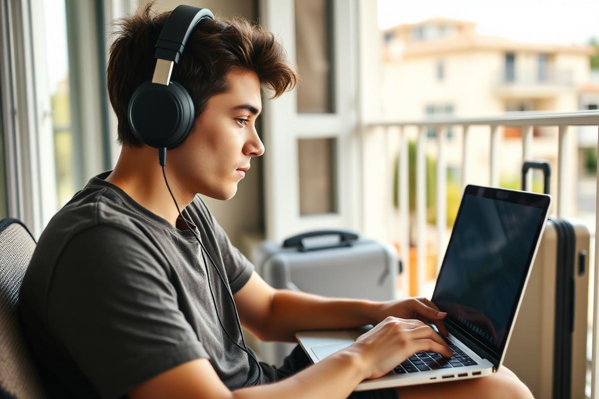 Temmuz Ayı Seyahatlerinizde Online Terapi Sayesinde Psikolojik Desteğe Ara Vermeyin