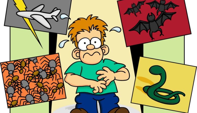 Fobi Nedir? Tedavisi Nasıldır? Fobi Örnekleri Nelerdir?